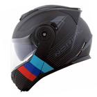 Capacete Norisk FF345 Route Stroke Escamoteável