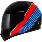 Capacete Norisk FF391 Dry Black