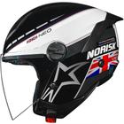 Capacete Norisk Neo Grand Prix United Kingdom