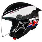 Capacete Norisk Neo Grand Prix United Kingdom