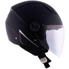 Capacete Norisk Orion Monocolor Matte - Preto - 58 (M)