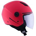 Capacete Norisk Orion Monocolor Rosa Fosco L