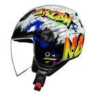 Capacete Norisk Orion Shine Branco