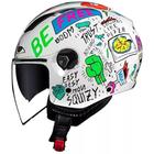 Capacete Norisk Orion SV Free Branco