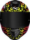 Capacete norisk razor fanny wheeling replica