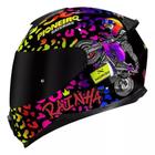 Capacete Norisk Razor Solid Edition Fanny Whelling