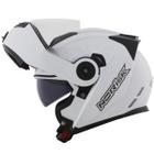 Capacete Norisk Route Ff345 Monocolor Branco - 62