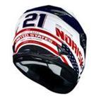 Capacete norisk soul grand prix usa