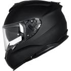 Capacete norisk strada monocolor matte black 62/xl