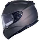 Capacete norisk strada monocolor matte titanium 62/xl