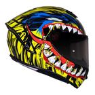 Capacete norisk supra hungry amarelo - Norisk Capacetes