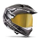 Capacete Off Road Pro Tork Th1 Vision Adventure