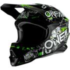 Capacete Oneal 3Series Attack 2.0