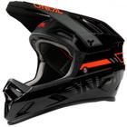 Capacete Oneal Backflip Eclipse Preto/Cinza 58