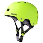 Capacete OutdoorMaster Skateboard Cycling Lemon L para crianças
