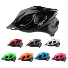 Capacete Para Ciclismo Bike Adulto PTK Com Alça Ajustável