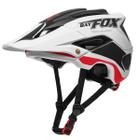 Capacete para Ciclismo Gold Sports Fox Fast AD Ajustável de tamanho