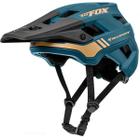 Capacete para Ciclismo Gold Sports Fox Fast Ajustável de tamanho