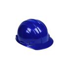 Capacete para Construção com Carneira Azul - Worker