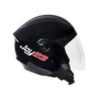 Capacete Para Moto Aberto Taurus Joy 23 Rosa 56