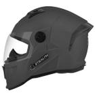 Capacete Para Moto Fechado Stealth Solid Motociclista Fosco - Pro Tork