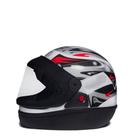 Capacete Para Moto Integral San Marino Grafic