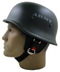 Capacete Para Scooter Elétrica Aberto Coquinho Verde Estrela & Army m34c087