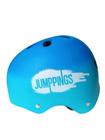 Capacete para skate, patins, patinete e bike Jumppings Blue