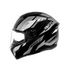 Capacete Peels Spike II Bsn Preto / Grafite (56)