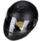 Capacete Peels Urban New Classic Preto Fosco