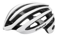 Capacete Polisport Light Road L 58 A 61Cm Branco Mtb Speed