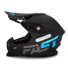 Capacete Pro Tork Cross Fast 788 Solid ul 60