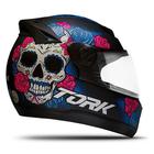 Capacete Pro Tork Evolution G7 Mexican Skull