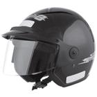 Capacete Pro Tork Liberty Three Preto Tamanho 58 Pro Tork - CAP-30PT