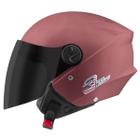 Capacete Pro Tork New Liberty 3 Three Elite Viseira Fumê Aberto Moto