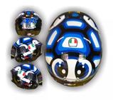 Capacete pro tork personalizado new liberty tartaruga azul envernizado premium top moto aberto