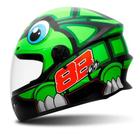 Capacete Pro Tork R8 Turtle