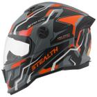 Capacete Pro Tork Stealth Hawk Fechado Moto