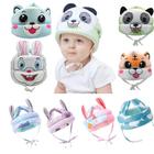 Capacete Proteção Cabeça Bebê Segurança Engatinhar Infantil - SMALL BABY