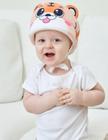 Capacete Proteção Cabeça Bebê Segurança Engatinhar Infantil - SMALL BABY