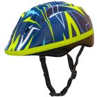 Capacete Proteção Criança Infantil 8 Furos Energy GTA Skate Bike Bicicleta Patins Ciclismo