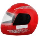 Capacete Protork Liberty Four Vermelho