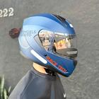 Capacete Race Tech Sector Monocolor Matte Blue