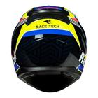 Capacete Race tech Sector Voltkon blk/yellow