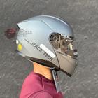 Capacete Race Tech Signal Monocolor Matte Titanium