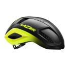 Capacete road strada tam m kineticore cinza fosco/amar fluor - Lazer