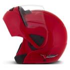 Capacete Robocop Escamoteável Pro Tork V-pro Jet