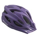 Capacete Rontek RT-58 Ultra Violeta Tam 54-61 com LEd