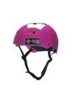 Capacete rosa iron pro n1 niggli