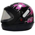 Capacete San Marino Femme Preto 60